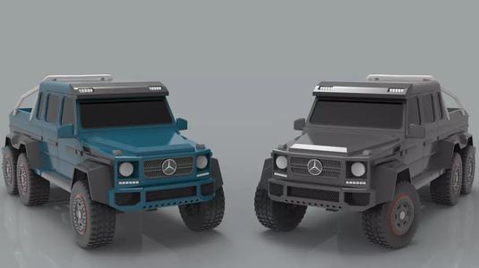 Mercedes Benz G63