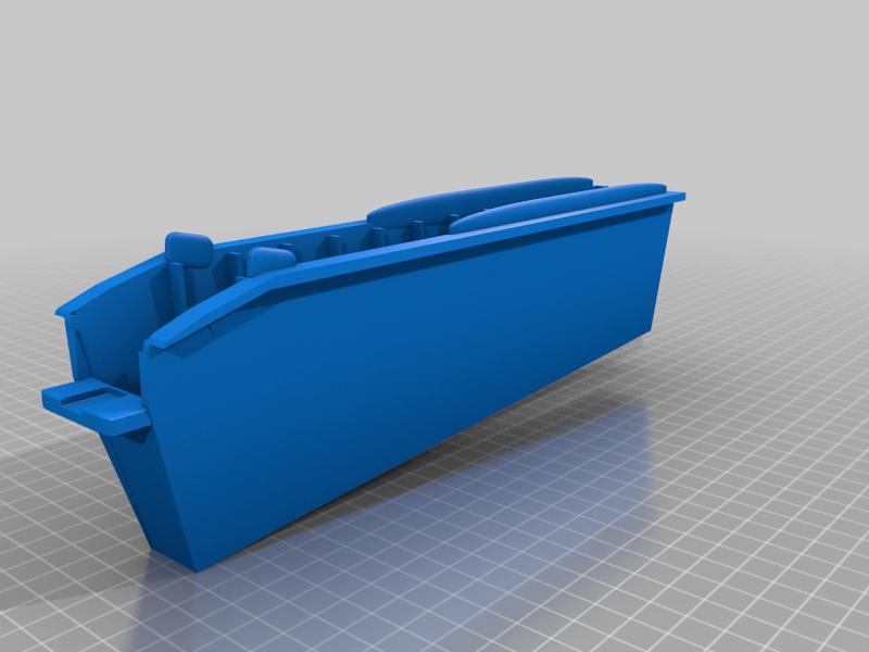 2023 Toyota Sequoia Cargo Gear Separator