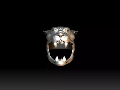 Aztec Jaguar Warrior Helmet