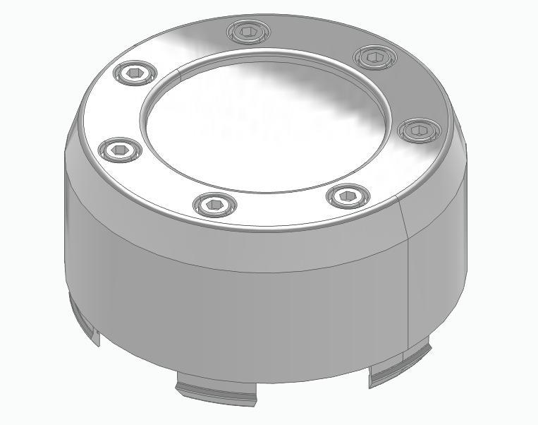 A-Line Wheel Cap