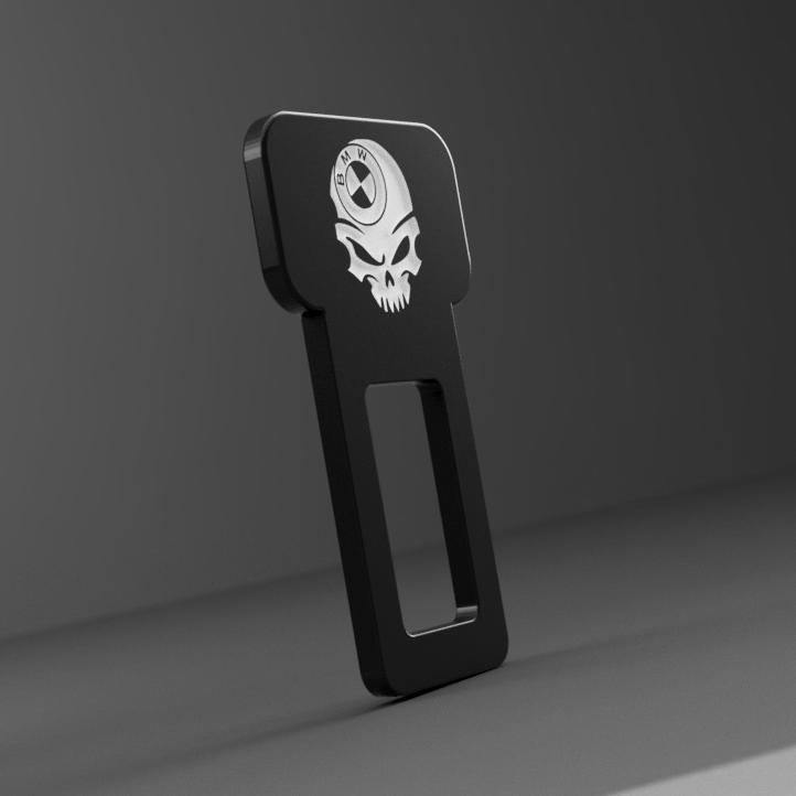 Seatbelt Alarm Muter BMW