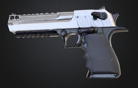 Desert Eagle Pistol