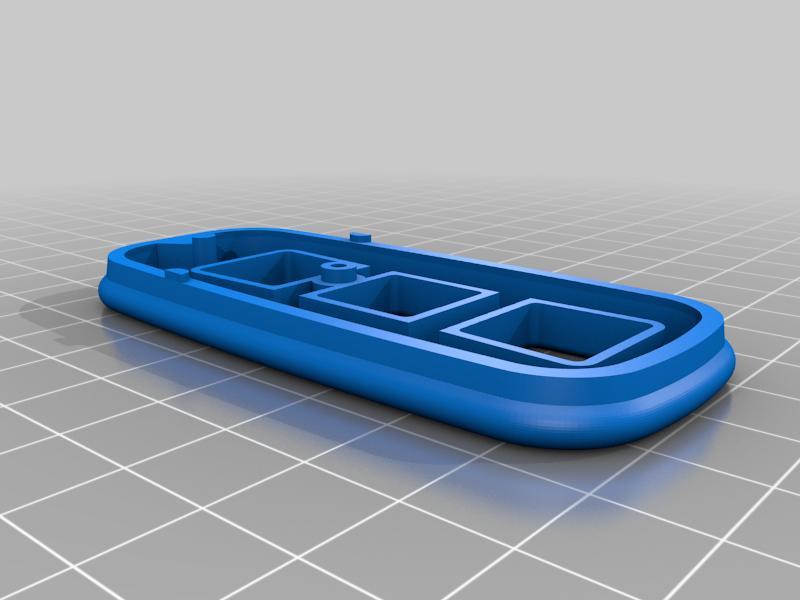 Chevy Bolt EUV Custom Garage Door Opener