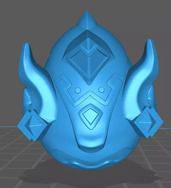 Ikez Ik ez Dragon dragon mania legends STL