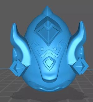 Ikez Ik ez Dragon dragon mania legends STL