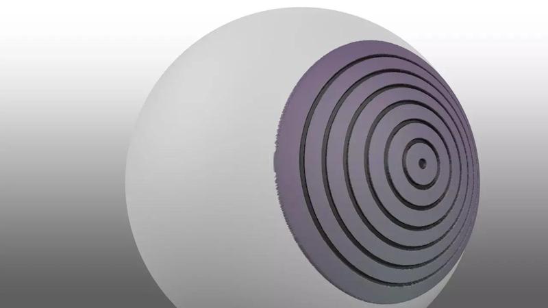 Rinnegan de Nagato Uzumaki