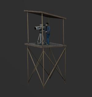 CAMERA REPORTER FOR MODEL CARS, MOTORCYCLES, ETC. CIRCUITS.