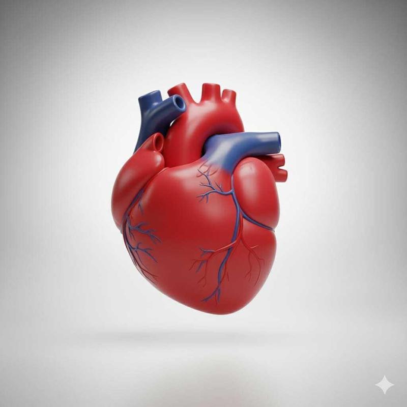 Human heart
