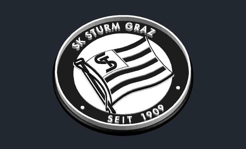 SK Sturm Graz - Logo