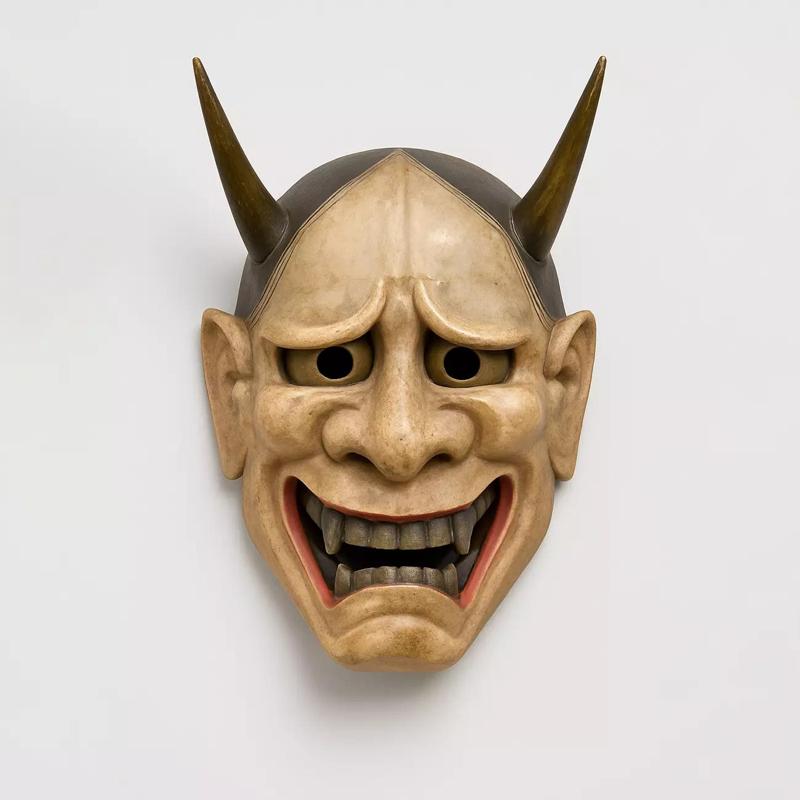 Hannya Mask Noh Theater toy