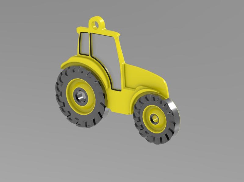 Tractor Skid Plate - tractors