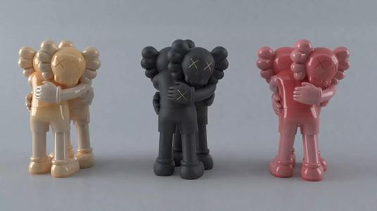 Kaws Hug