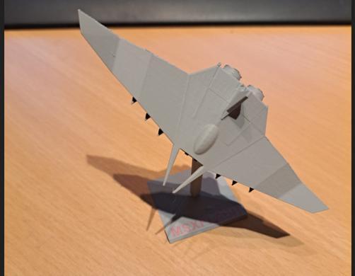 Jetfighter nemesis msxflash