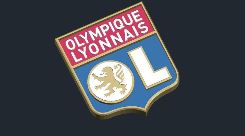 Olympique Lyonnais - Logo