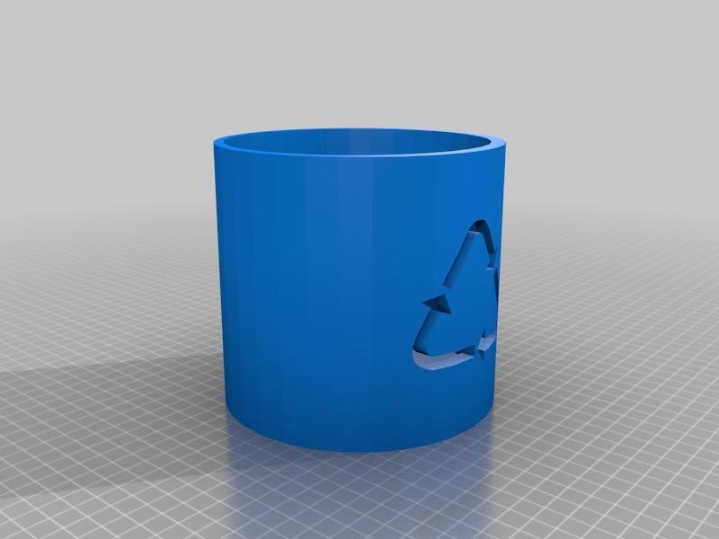 Filament Recycle Bin