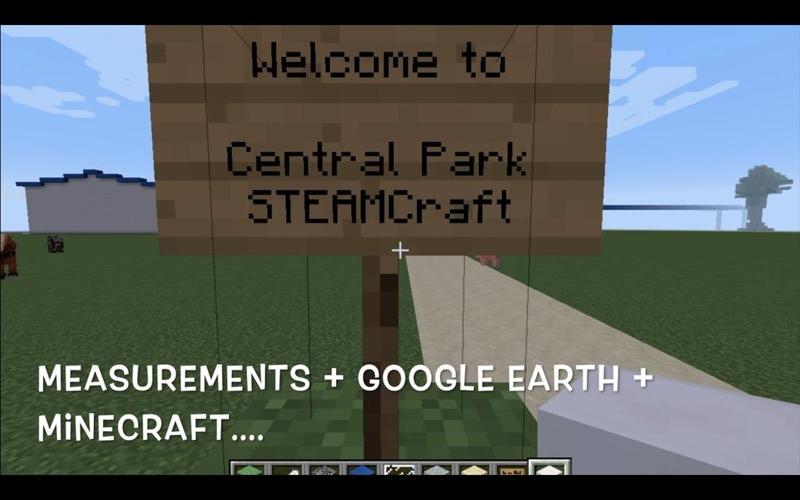 STEAMCraft Your School