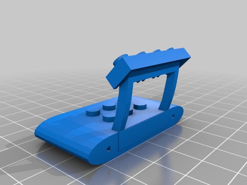 Lego Cosmic Treadmill