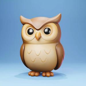 CUTE OWL