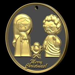 Christmas ornament