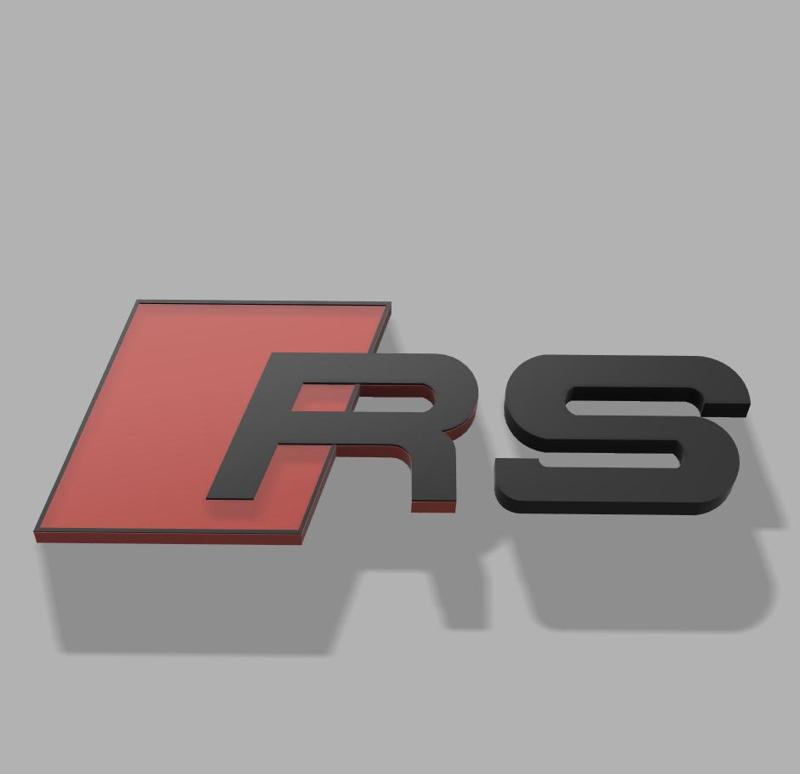 Audi RS logo