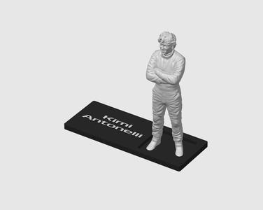 Kimi Antonelli F1 Driver