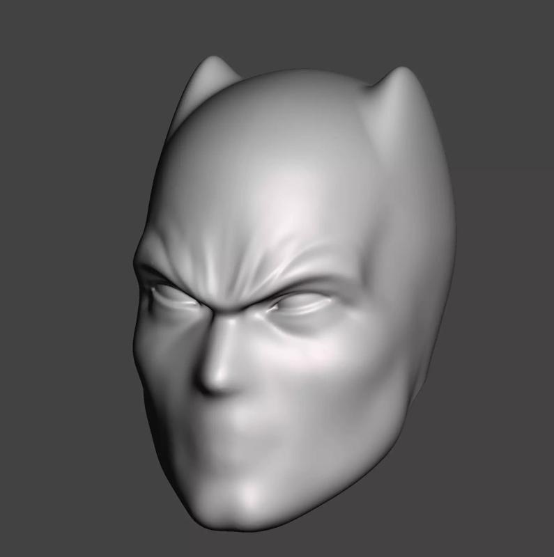 black panther classic headsculpt