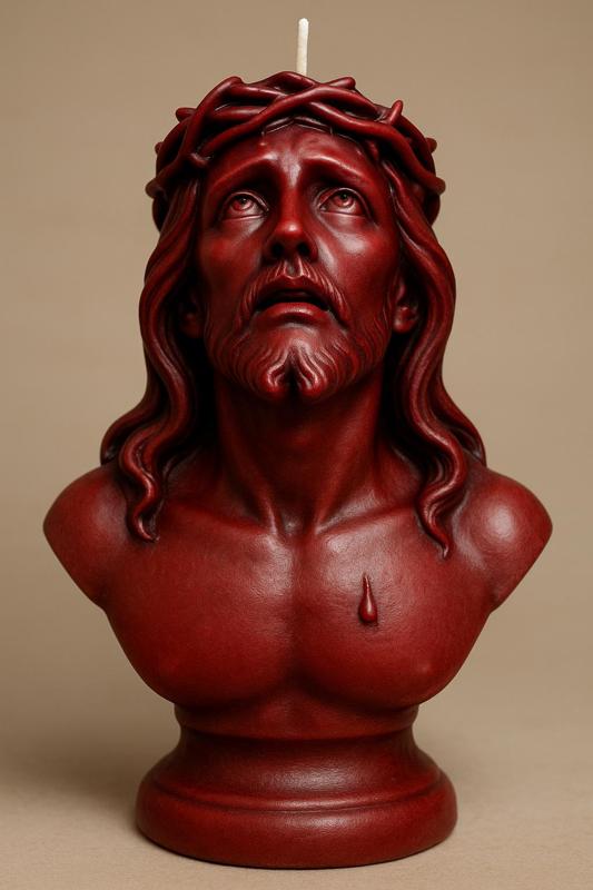 Bust of Jesus Christ
