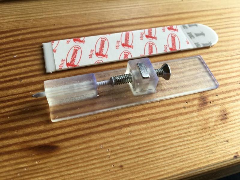 Adjustable Picture Hanger