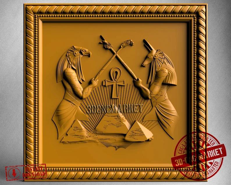 Egyptian Warrior God STL, Egyptian Warrior God 3d figure, stl, 3d printer STL files, 3d printing stl, best stl, STL files, stl file 3d printing
