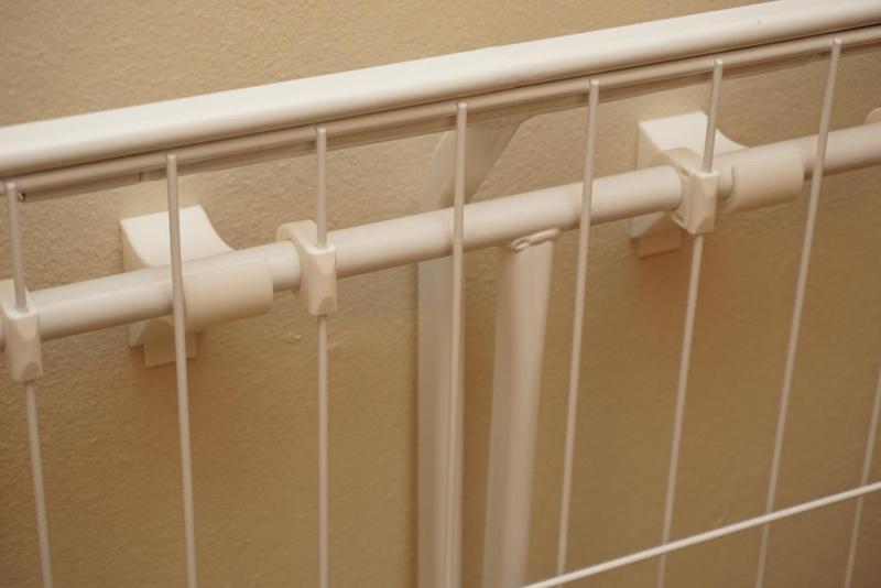 Ikea MULIG drying rack accessories