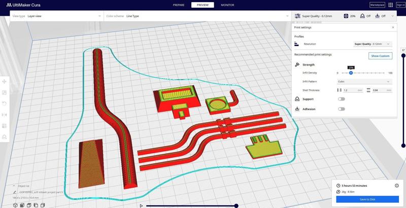 scifi kitbash project part 5
