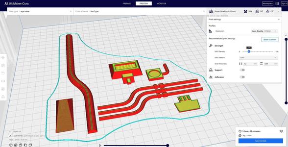 scifi kitbash project part 5