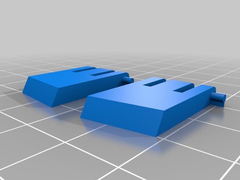 Keyboard Feet (HP KU-1156)