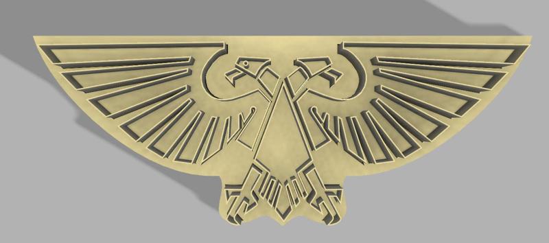 Cookie Cutter - Imperial Aquila