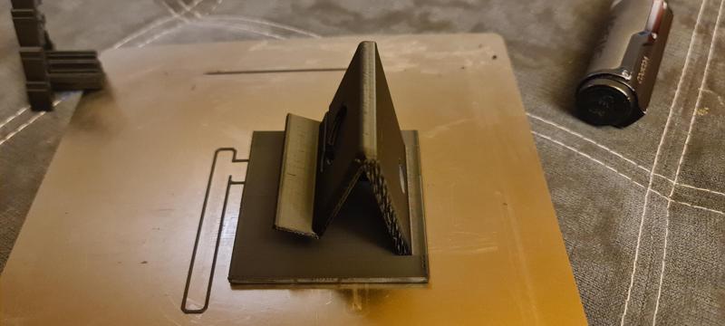 Charge docking for Garmin Fenix 6 pro solar