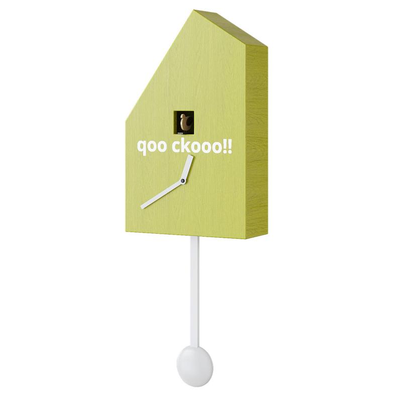 Cucu wall clock by Vinciguerra