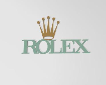 ROLEX LOGO