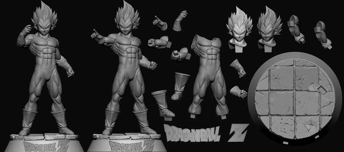 vejeta dbz