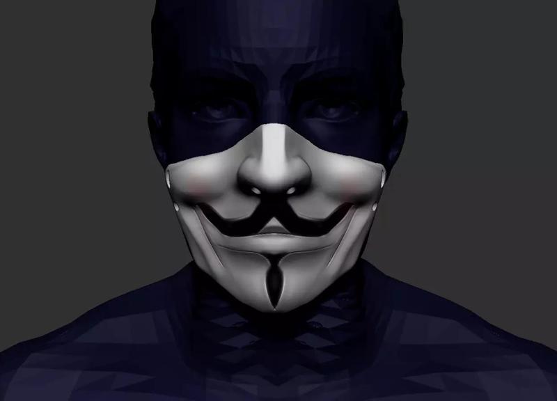 v the venganza anonymous