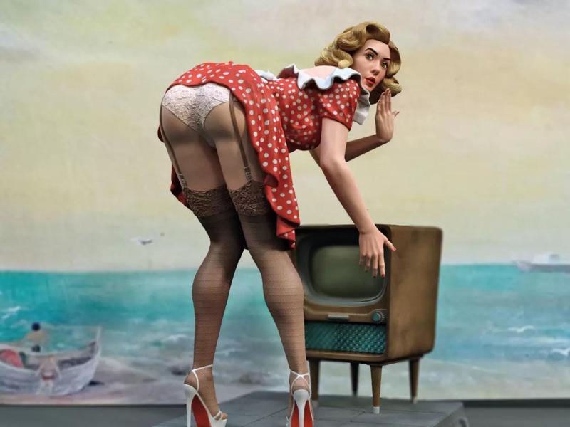 Wanda Elizabeth Olsen