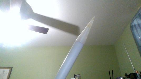 Spear Head for 1/2" pvc pipe