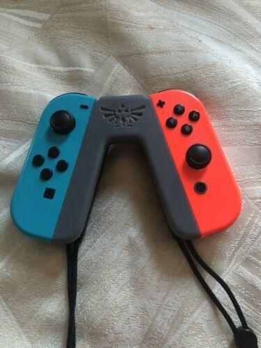 Legend of Zelda Joy Con Grip