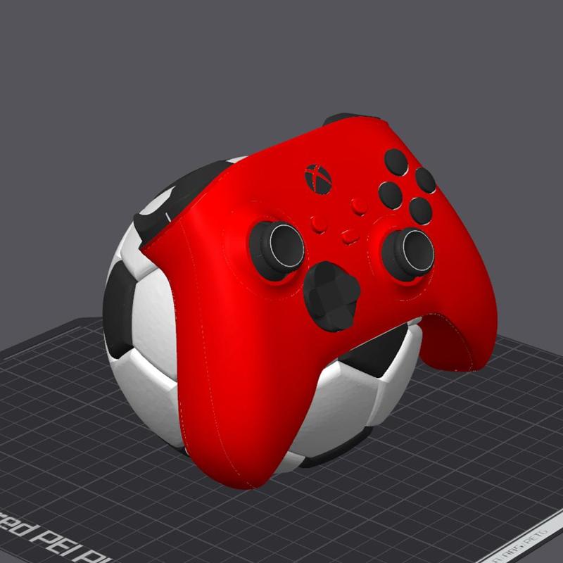 Xbox Series X Controller FootBall Stand