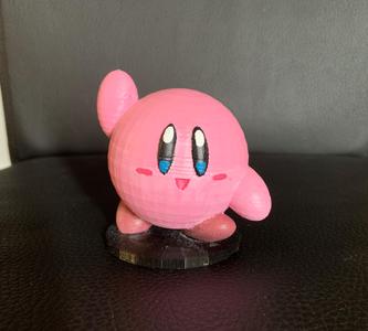 Kirby 64