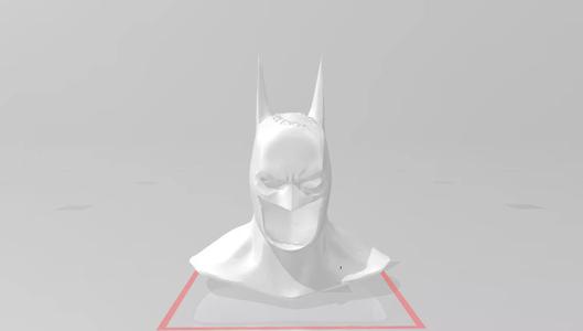 Unusual Masks inspired by Batman Bundle - Demon-Bizzaro