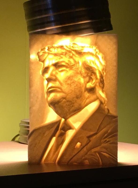 almost human from just the right angle  