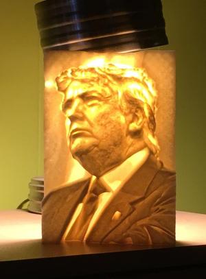 almost human from just the right angle  