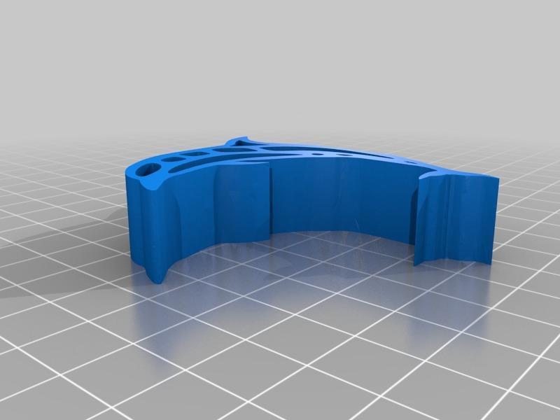 dolphin phone holder