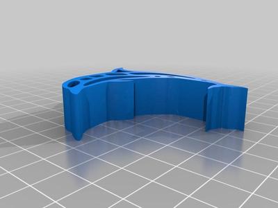 dolphin phone holder