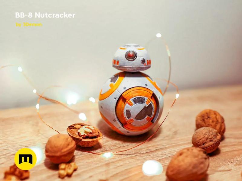 BB-8 Nutcracker